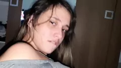 Odtwórz Zamiast tego wyruchałem ciasną cipkę mojego drobnego brazylijskiego nastoletniego kuzyna