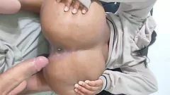 Jouer Dilatazione anale in POV: questo culo enorme ti fa sentire come se fossi in paradiso, guardare il suo ano spalancato è il livello successivo