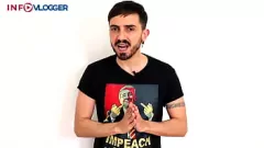 Odtwórz Infovlogger wścieka się z powodu korupcji w rządzie – cenzura!