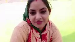 Oynat Hardcore açık hava karşılaşması: yeni evli Hint Bhabhi'nin buharlı cowgirl Ride ve Creampie