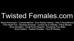 Play dominate me: Intense Pov Bdsm Fantasy with Fetish Bondage