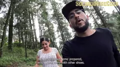 Jouer Lost e lussuriosa: Teresa Ferrer diventa cattiva con un grosso cazzo!