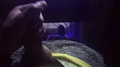 Play Solo Male Masturbation Session Leading to a Hot Cumshot