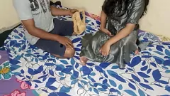 Play Stepsister Caught Changing Clothes Gets Creampied in Intense Doggystyle Session